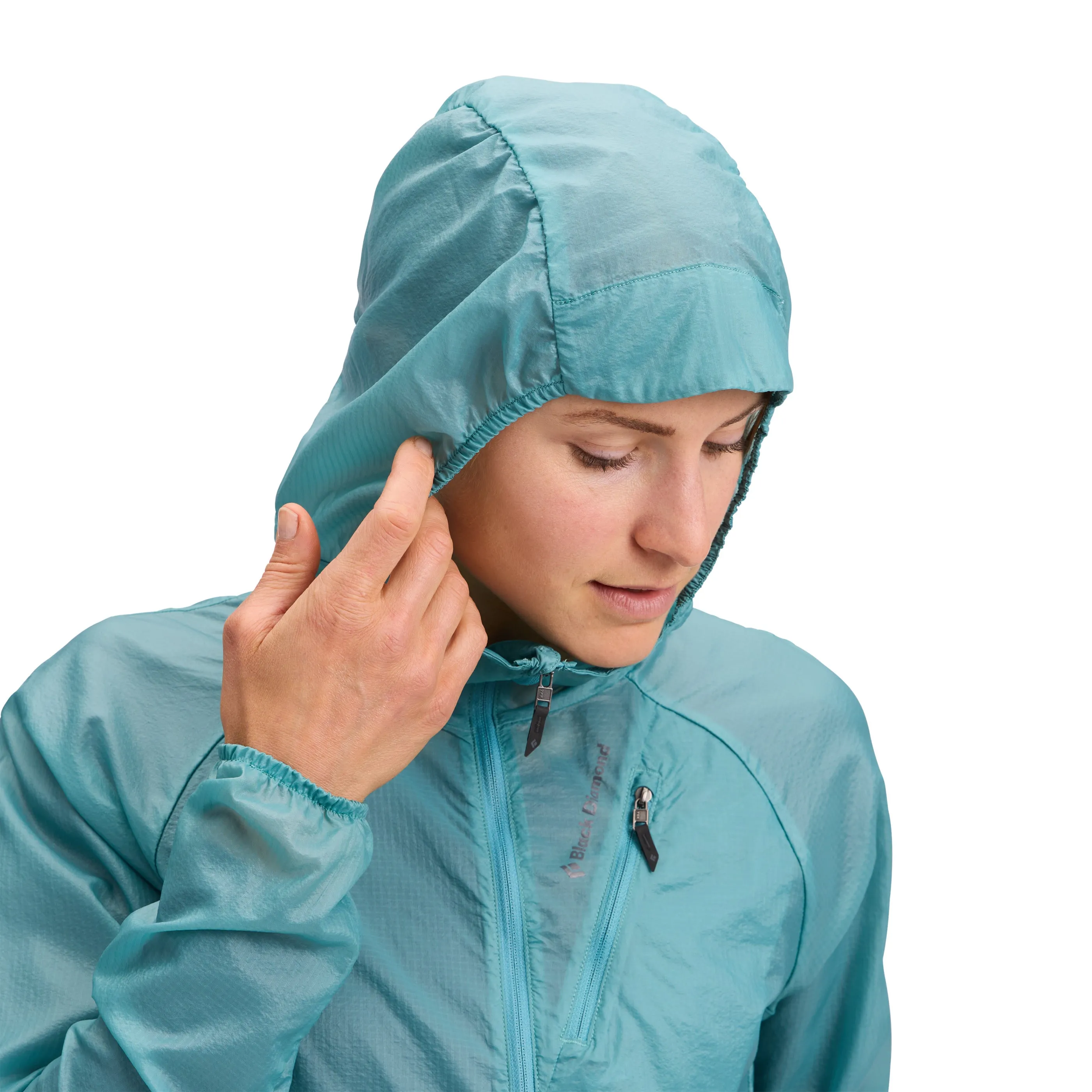 Women's Distance Wind Shell