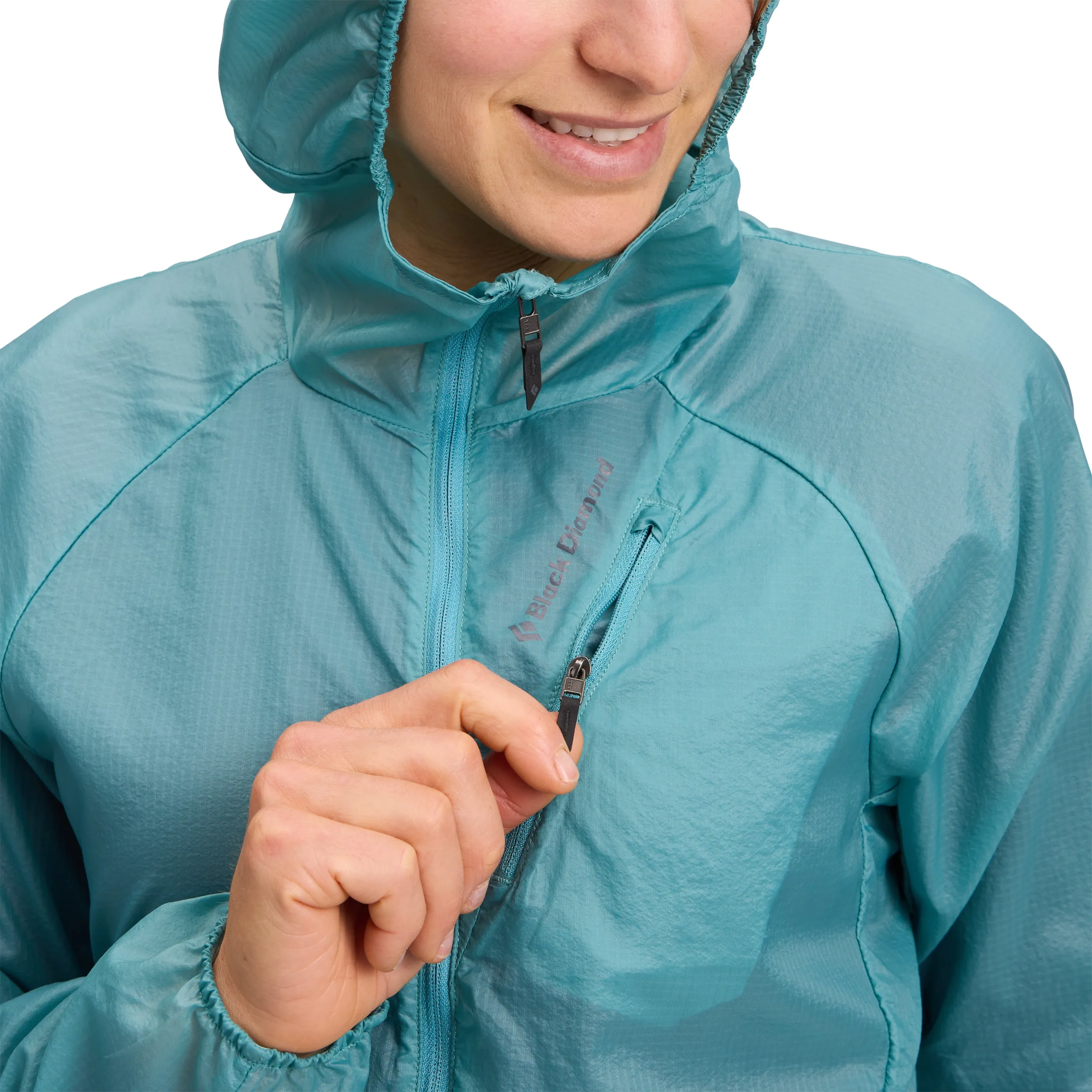 Women's Distance Wind Shell
