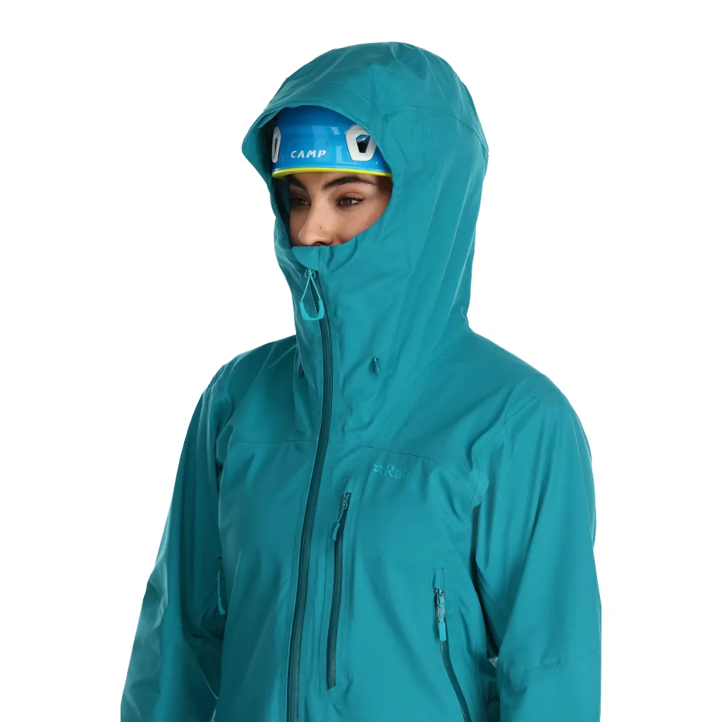 Women's Firewall Waterproof Jacket
