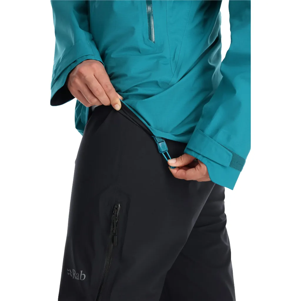 Women's Firewall Waterproof Jacket