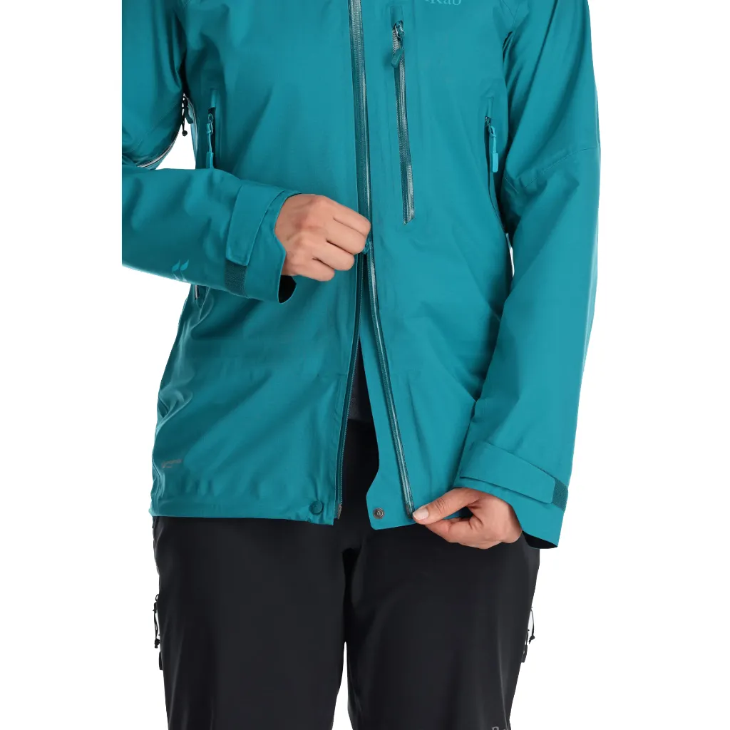 Women's Firewall Waterproof Jacket