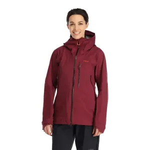 Women's Firewall Waterproof Jacket