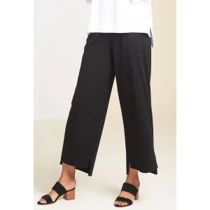 Women's Habitat Deep Hem Flood Pant Black