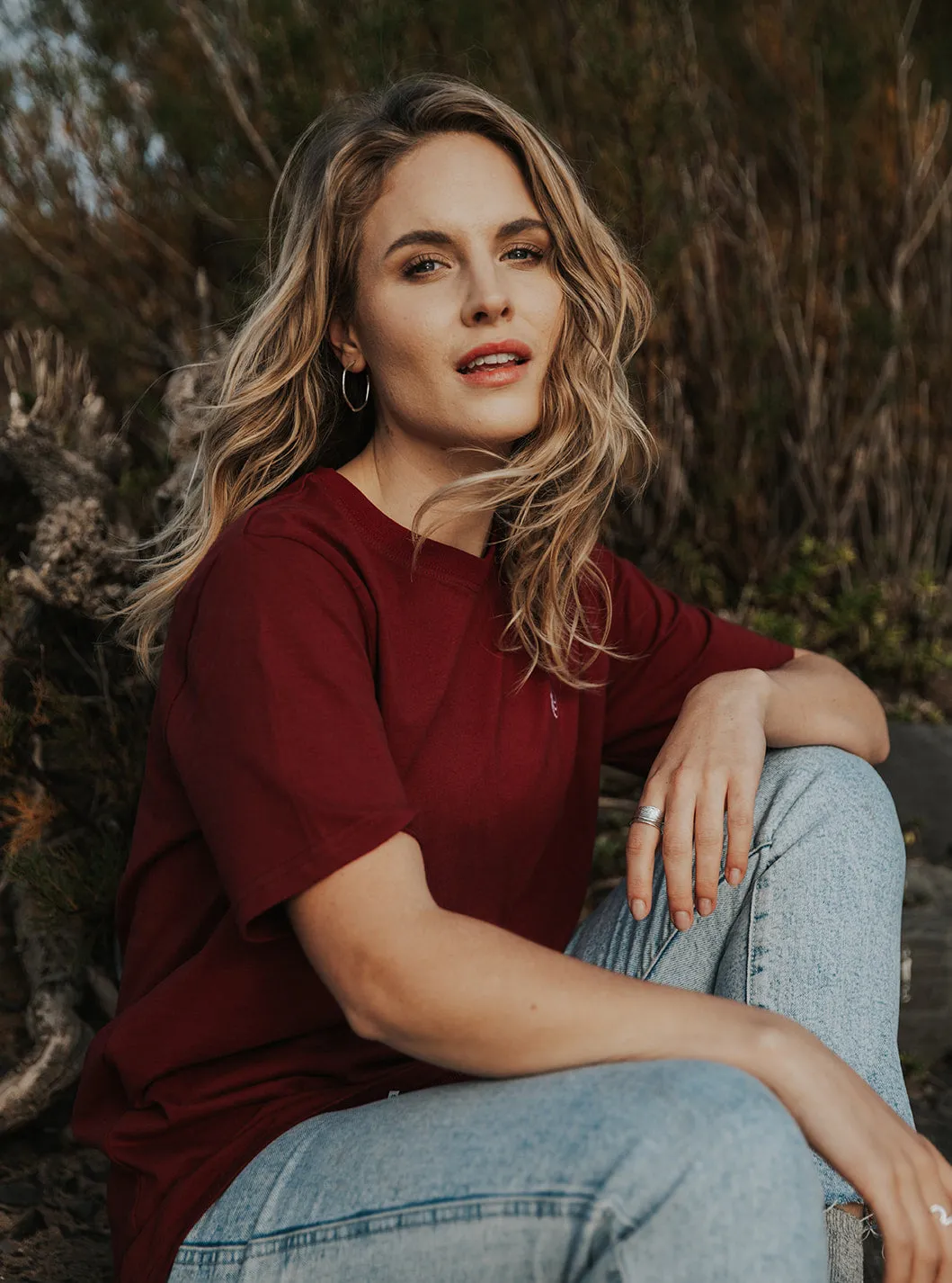 Women's Heavy Tee