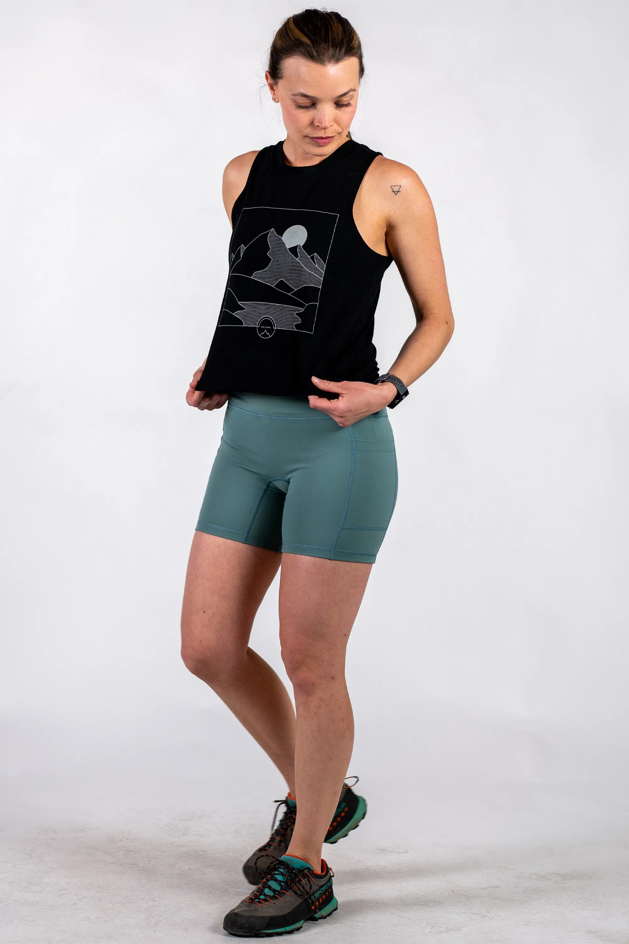 Women's Trailhead High-Rise Shorts (Discontinued Styles)