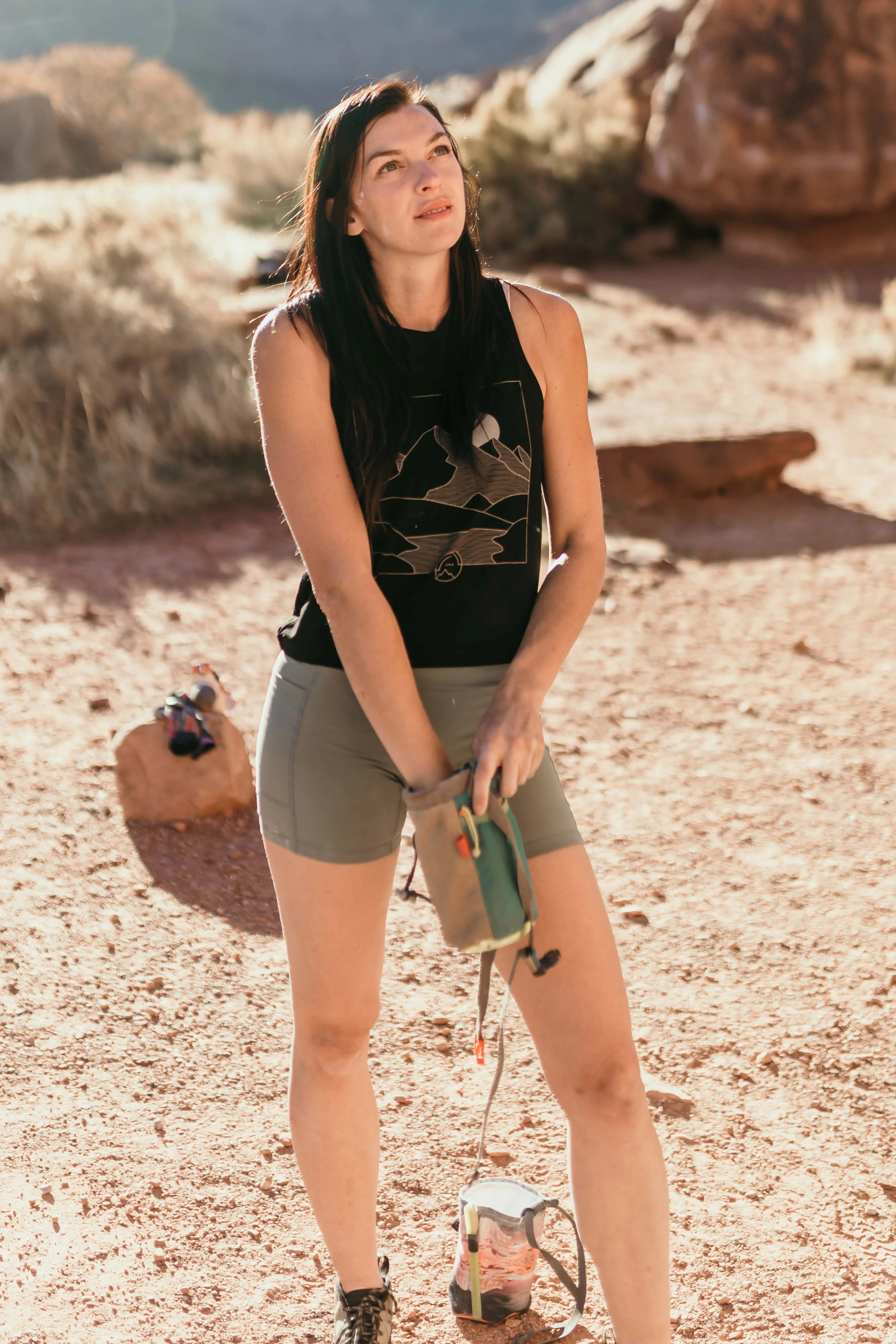 Women's Trailhead High-Rise Shorts (Discontinued Styles)
