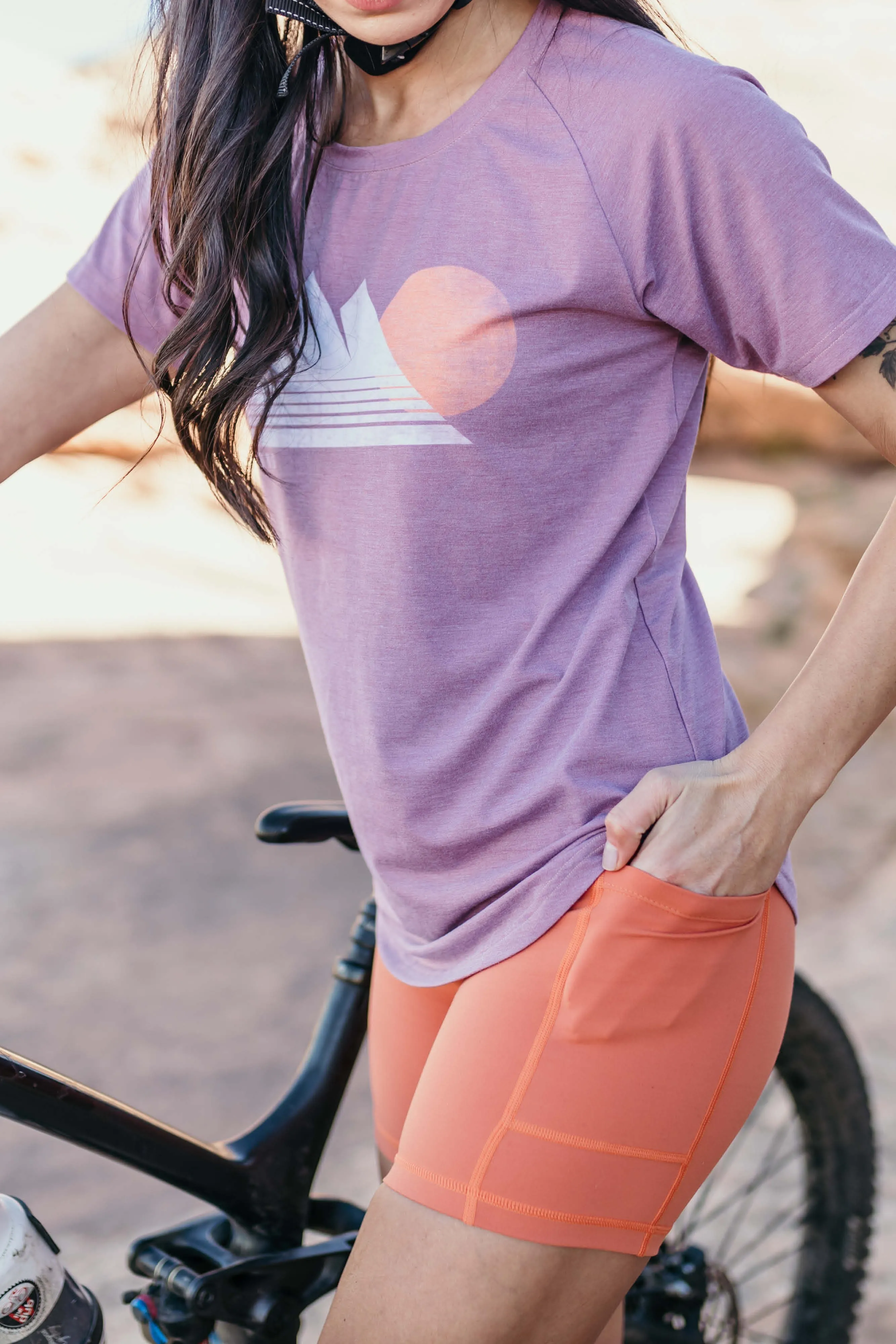 Women's Trailhead High-Rise Shorts (Discontinued Styles)