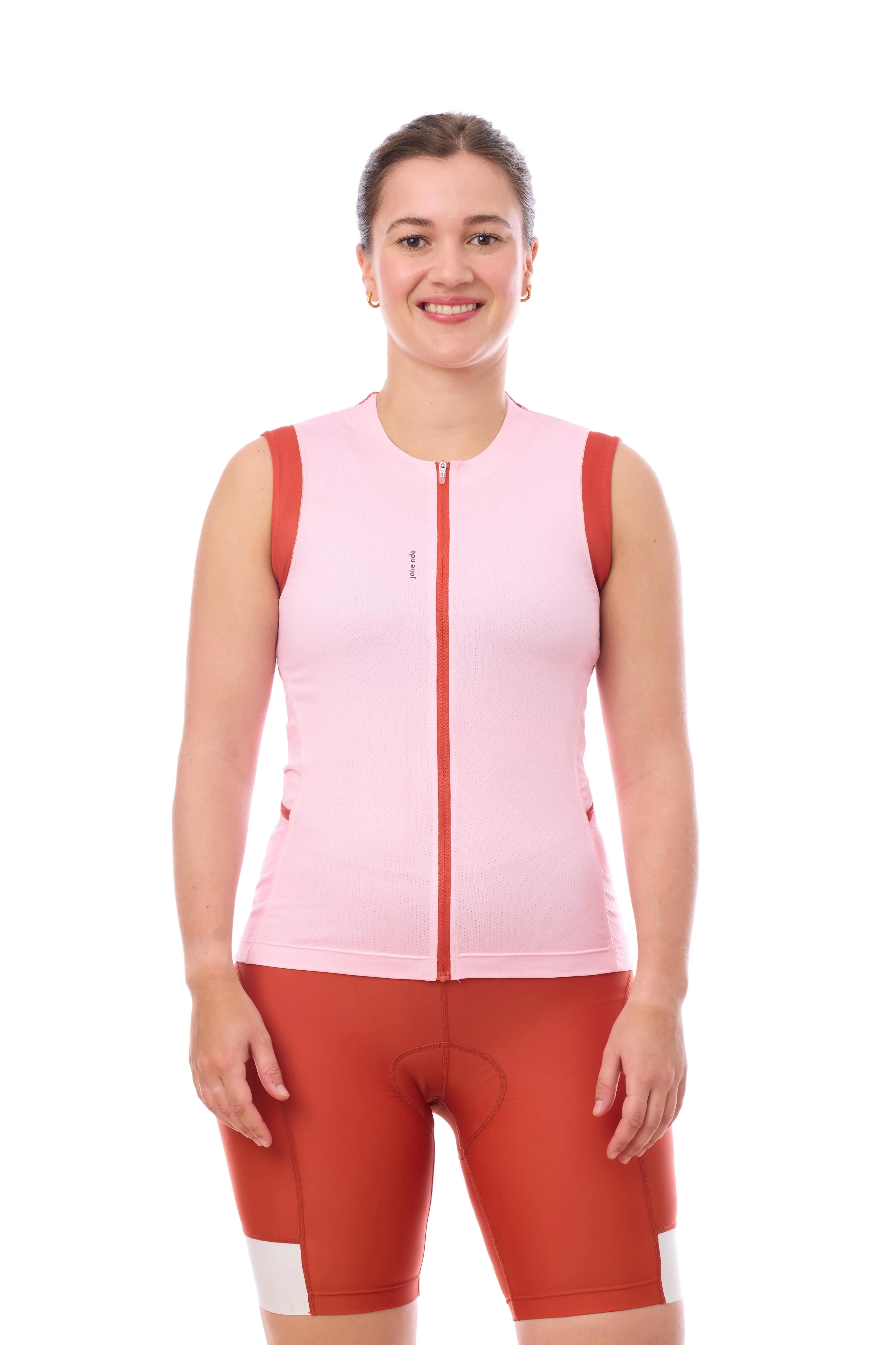 Women's Wide Waistband Cycling Shorts with Gel Cushion - XXL (Final Sale)