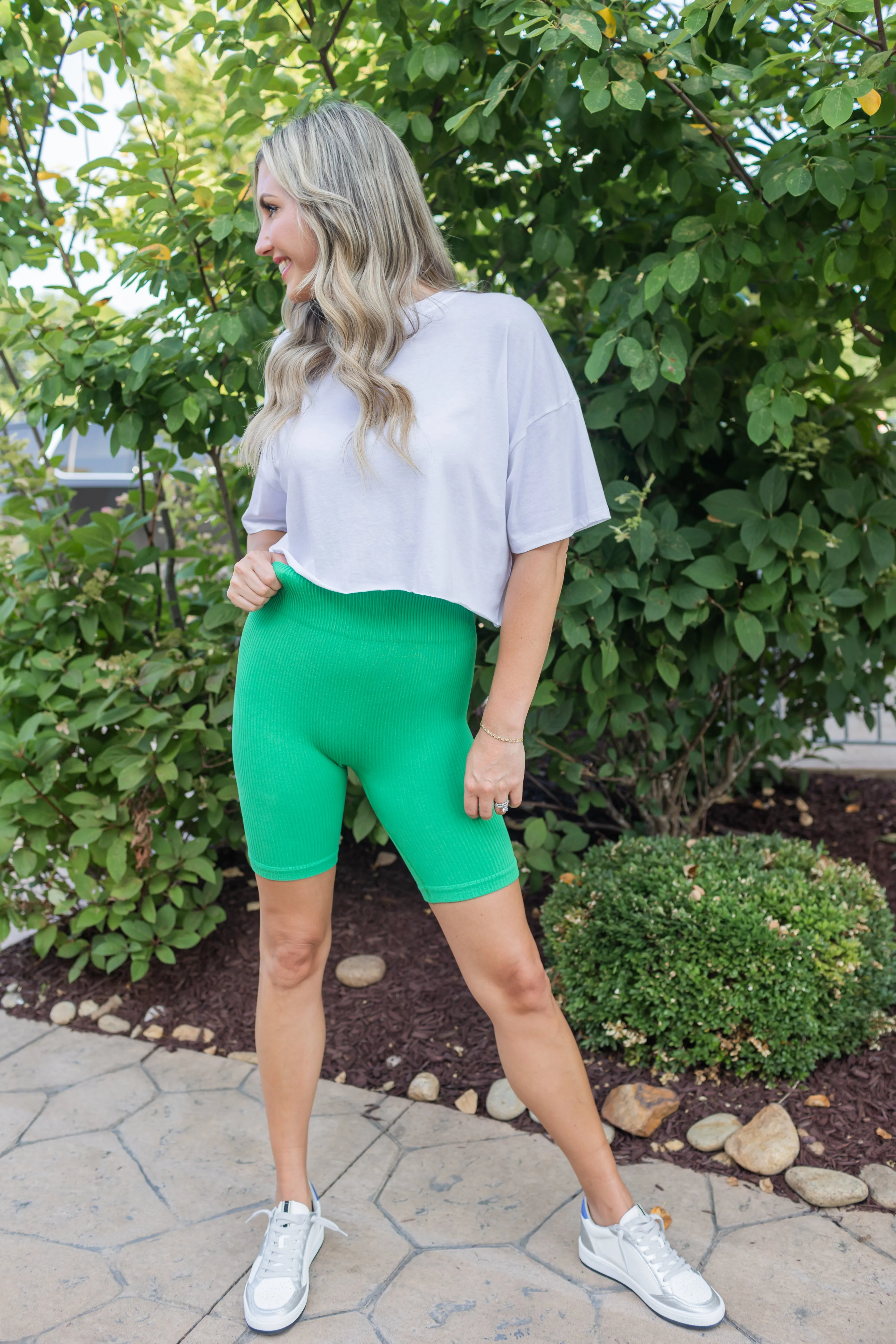 Work It Bike Shorts