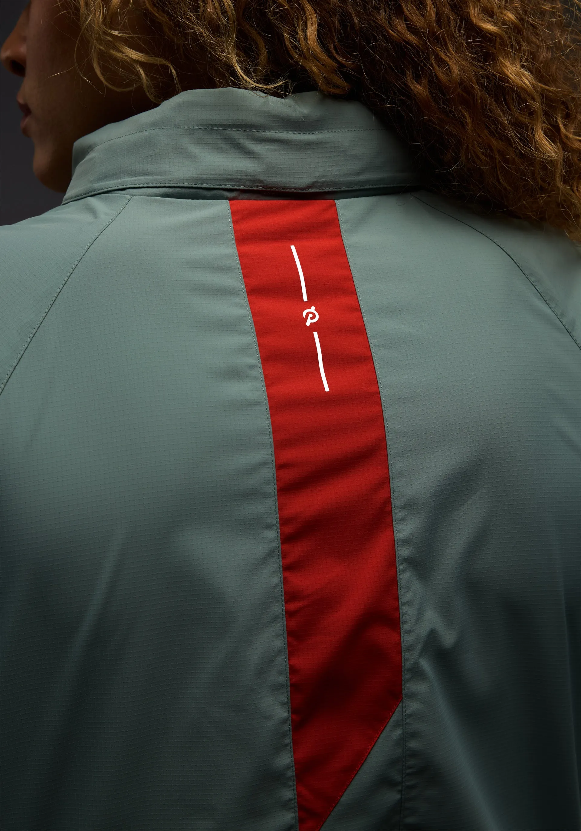 Woven Run Jacket
