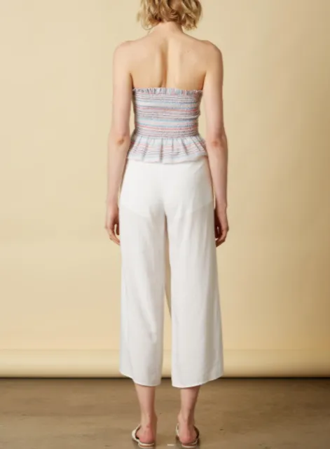 Wrap Cropped Pant