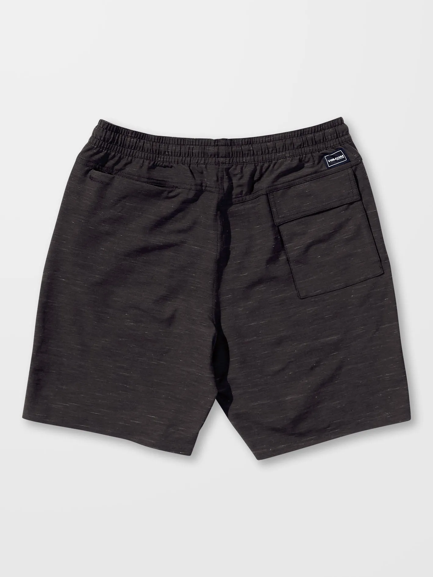 Wrecpack Hybrid 19" Shorts - BLACK