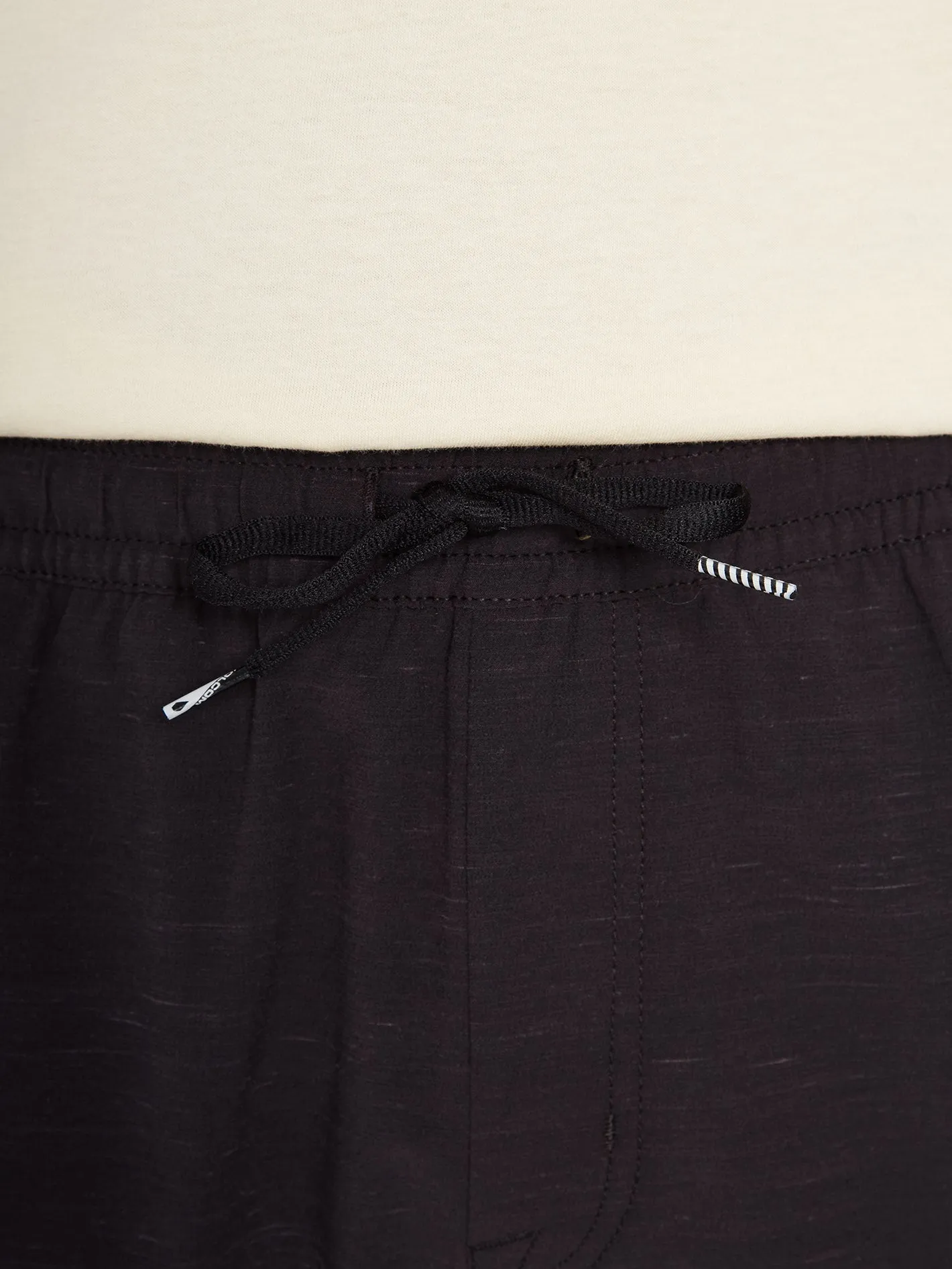 Wrecpack Hybrid 19" Shorts - BLACK