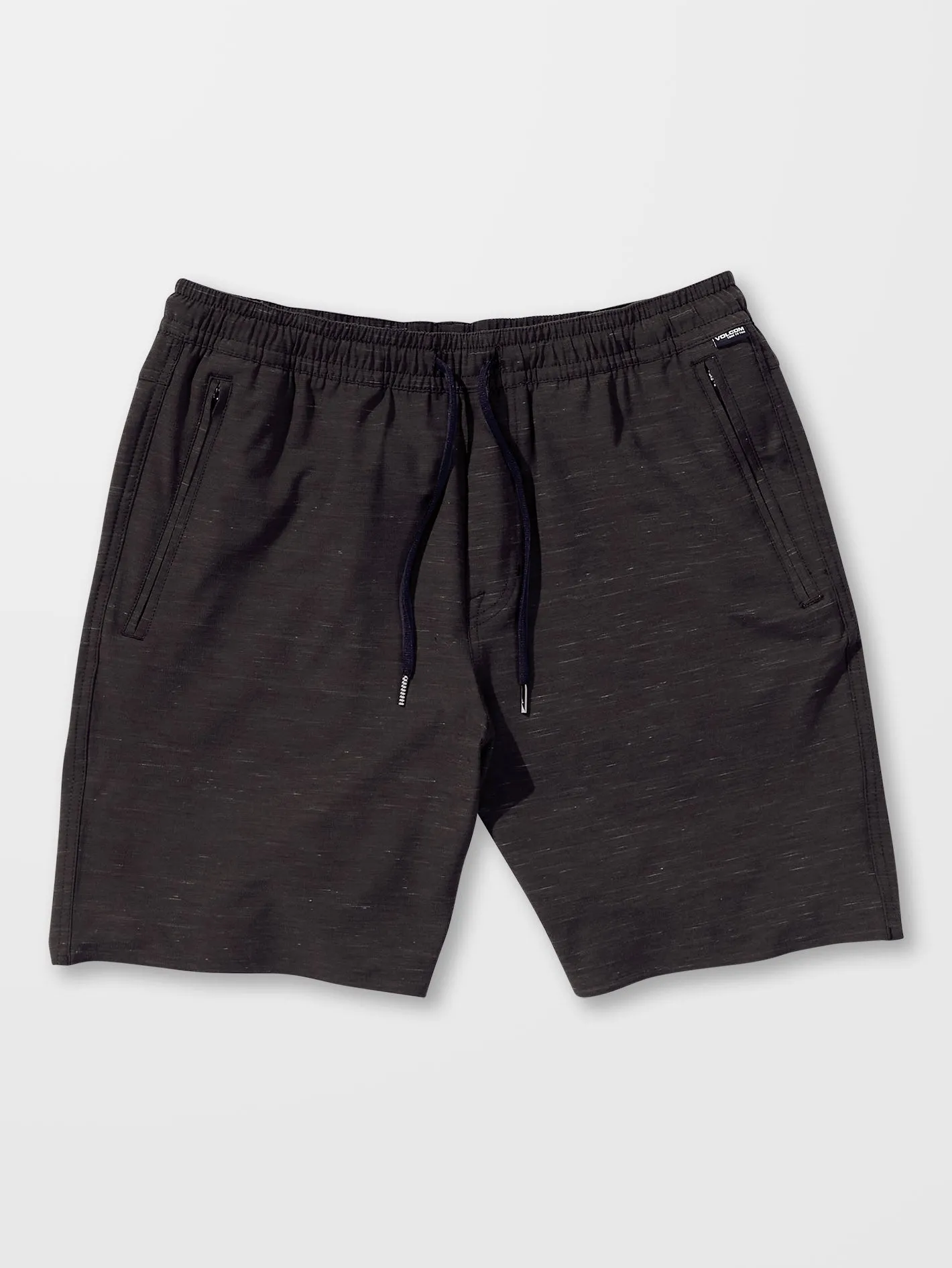 Wrecpack Hybrid 19" Shorts - BLACK