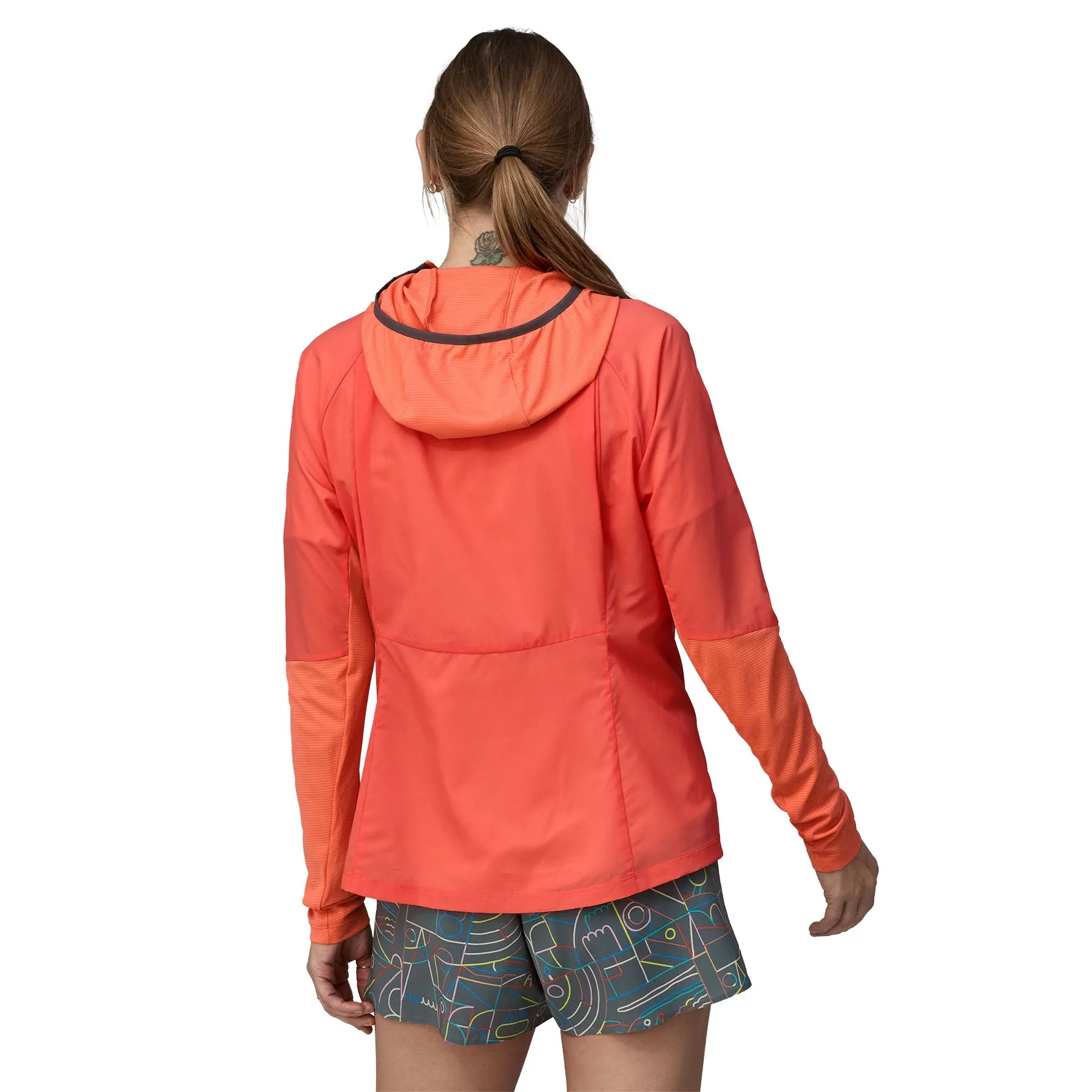 W's Airshed Pro Pullover