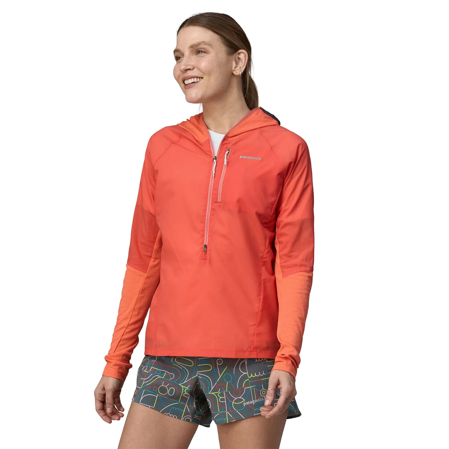 W's Airshed Pro Pullover