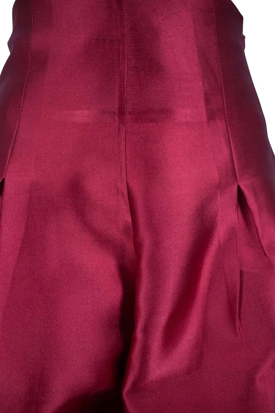 [WW12592] Paper | Cropped Pants