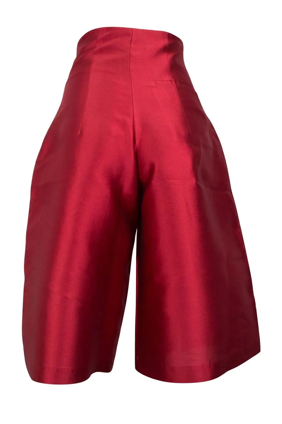 [WW12592] Paper | Cropped Pants