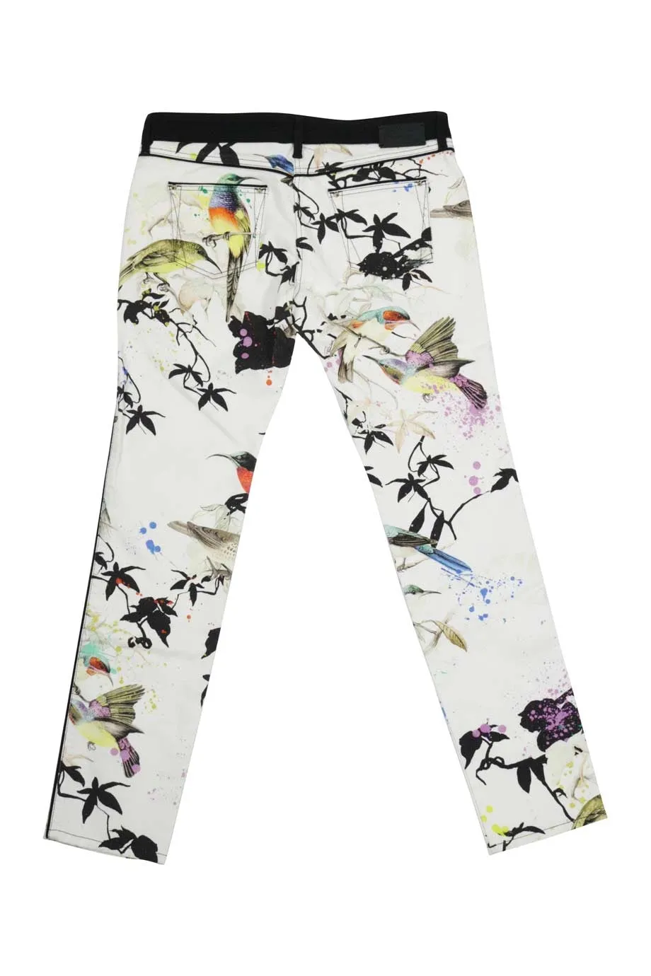 [WW24520] Roberto Cavalli | Denim Pants