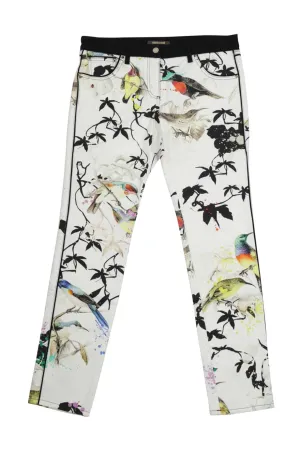 [WW24520] Roberto Cavalli | Denim Pants