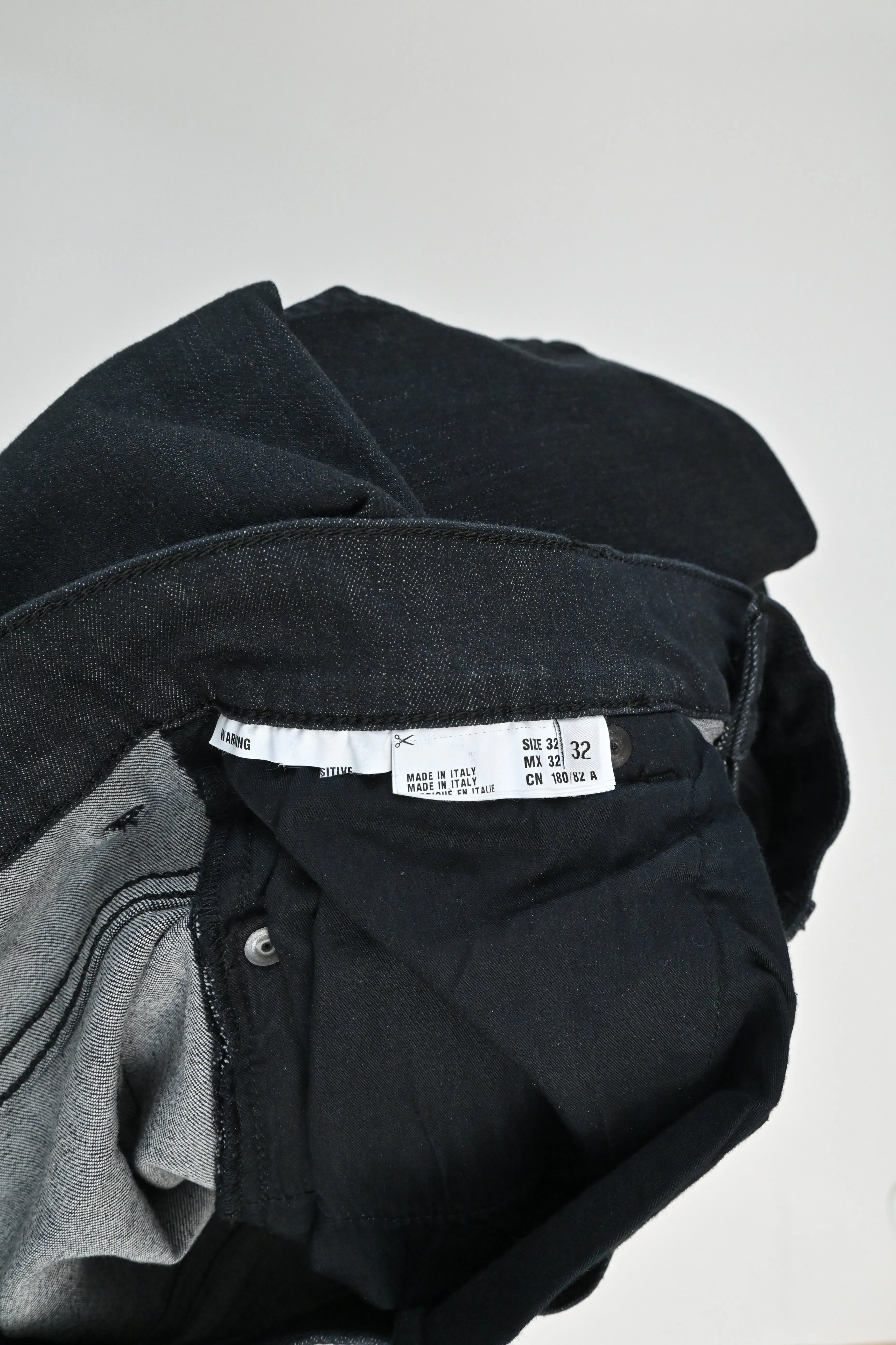 [WW34935] Prada | Denim Pants