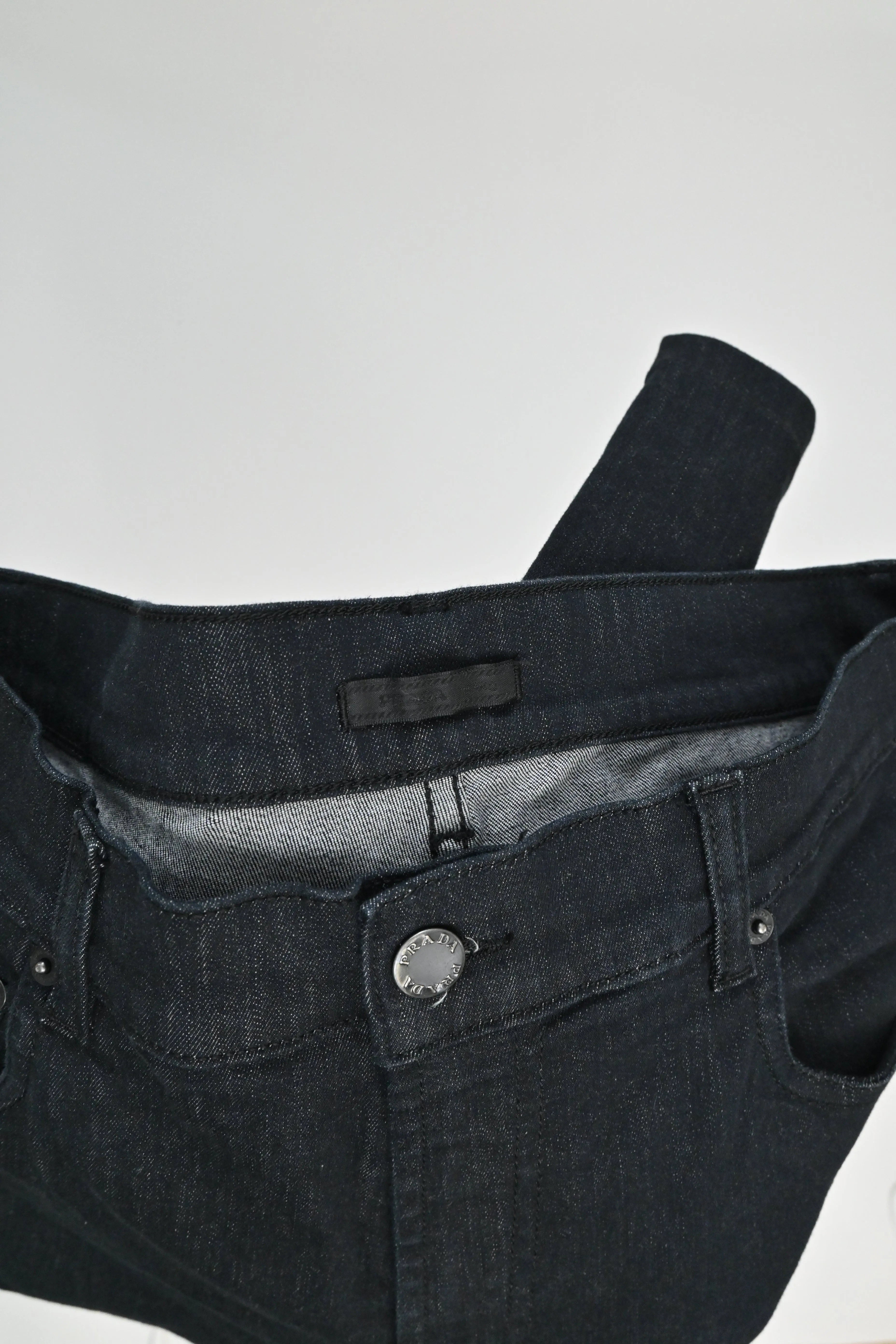 [WW34935] Prada | Denim Pants