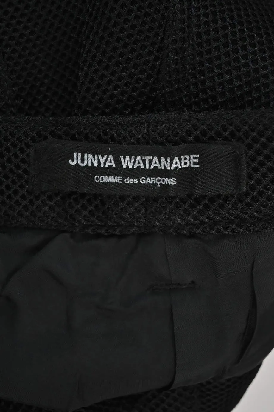 [WW35757] Comme des Garçons | Cropped Pants