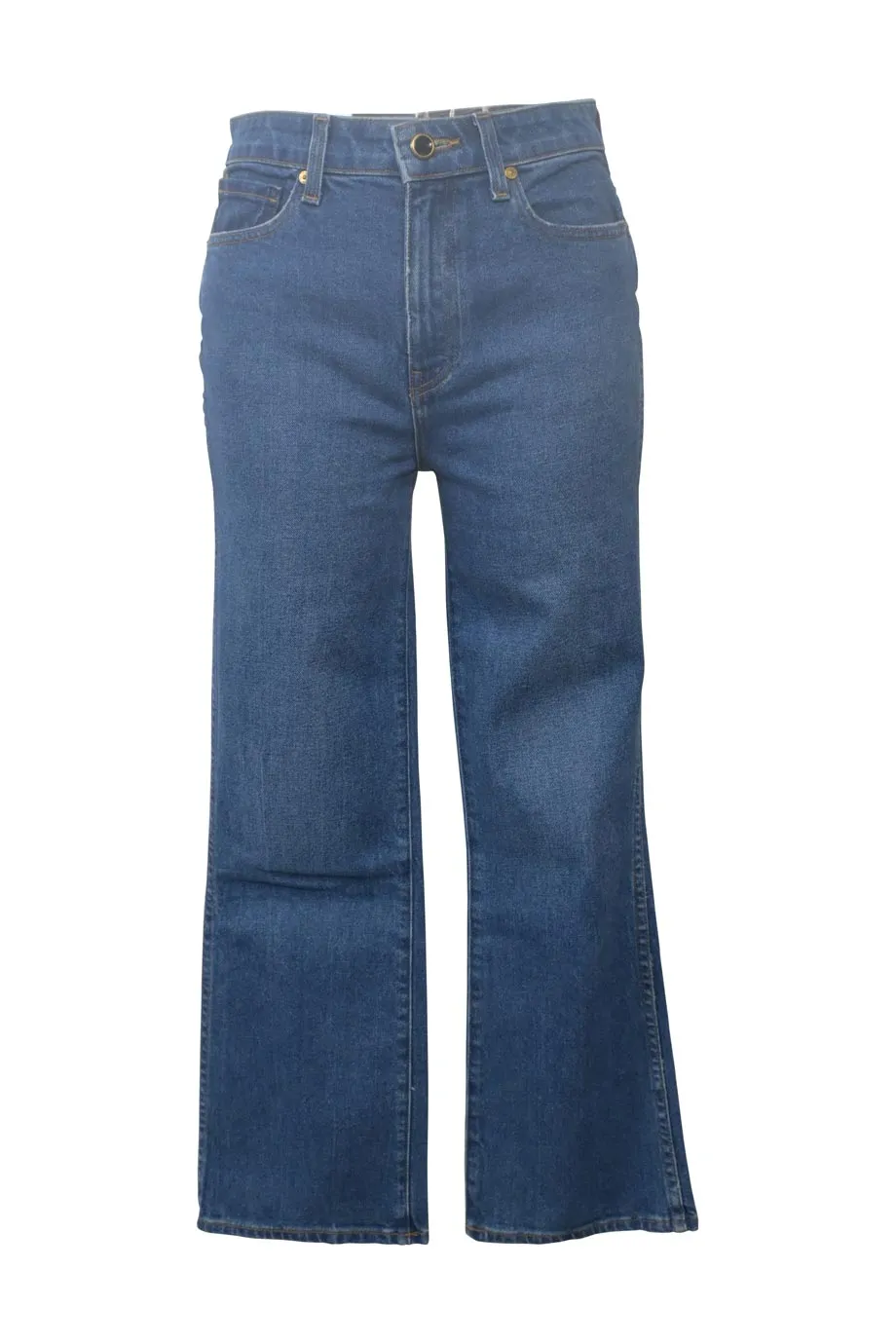 [WW40678] Khaite | Denim Pants