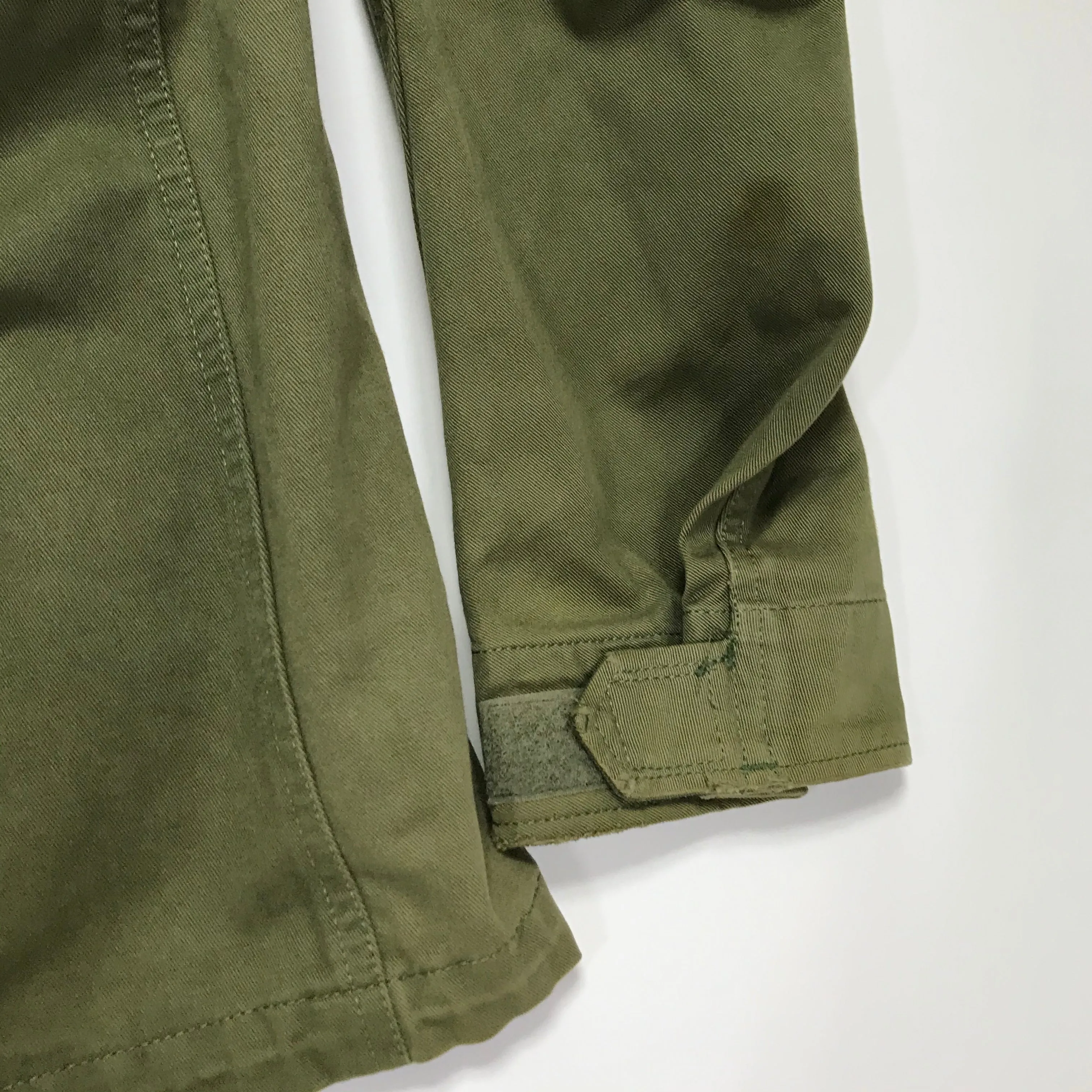[XL] Wacko Maria Guilty Parties M-65 Jacket Olive