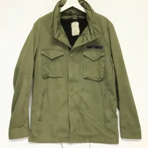 [XL] Wacko Maria Guilty Parties M-65 Jacket Olive
