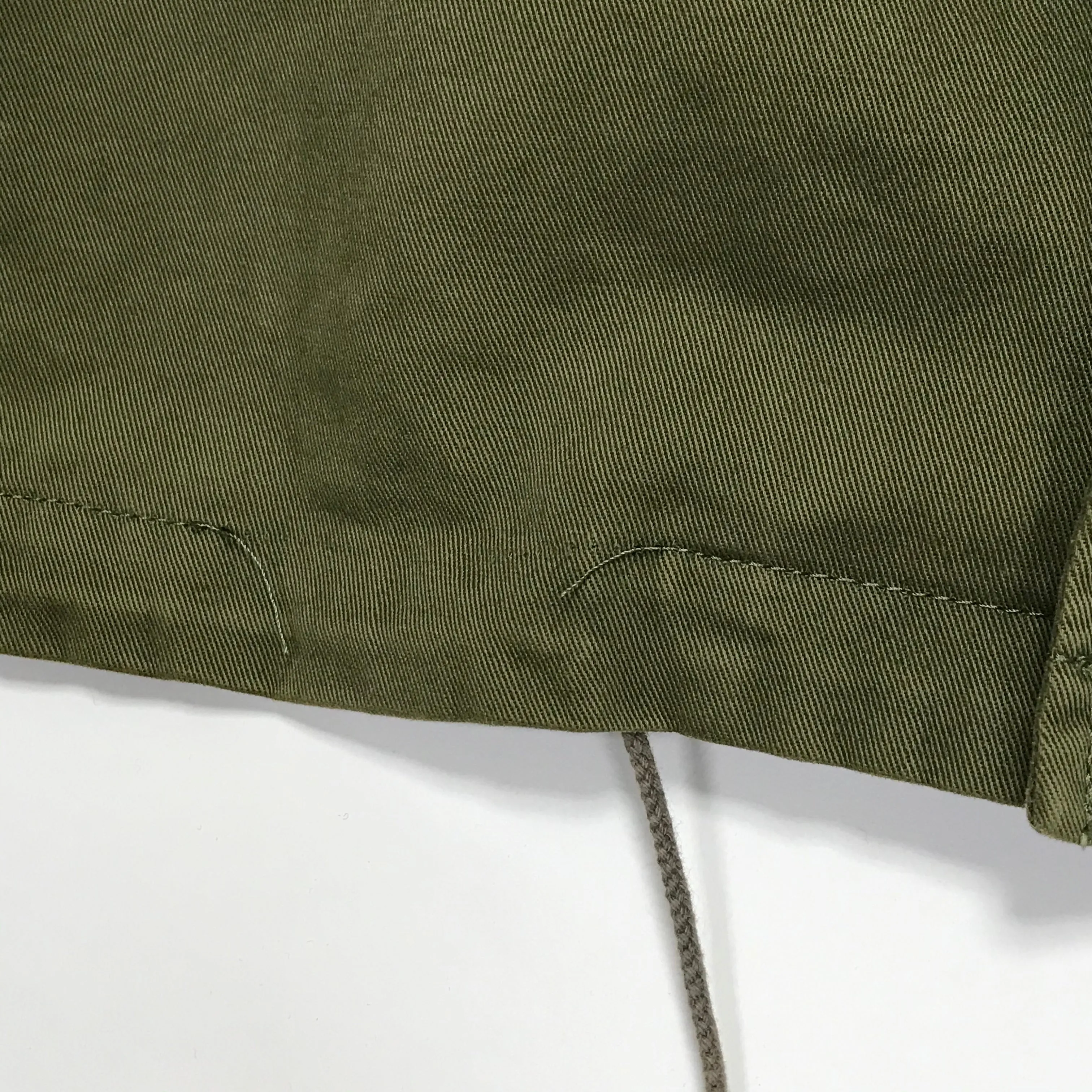 [XL] Wacko Maria Guilty Parties M-65 Jacket Olive