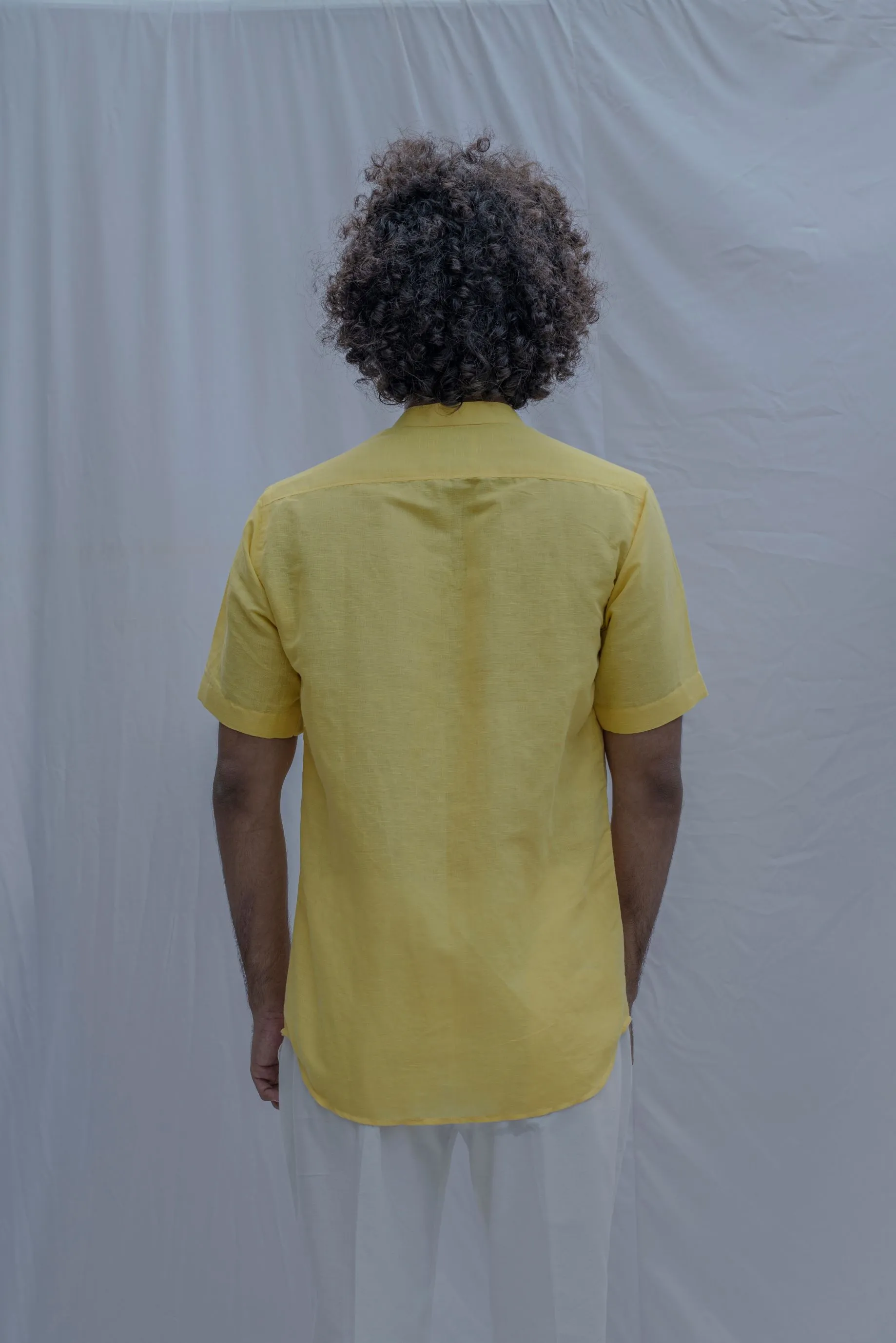 Yemen-Yellow Band