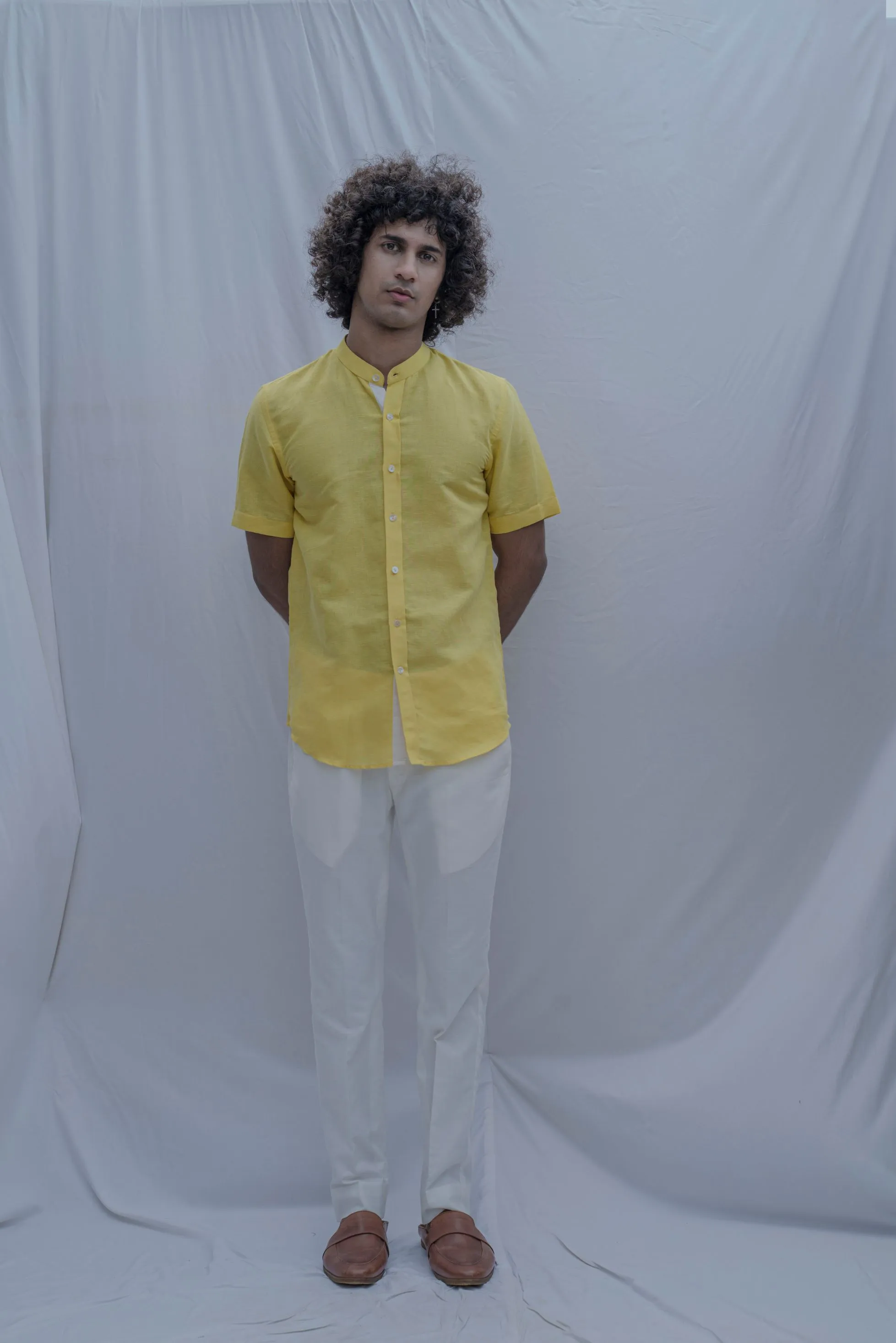 Yemen-Yellow Band