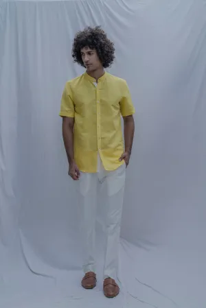 Yemen-Yellow Band
