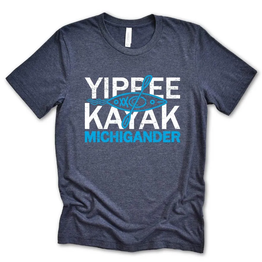 Yippee Kayak Tee
