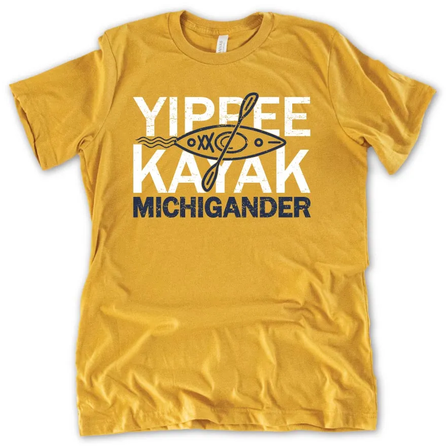 Yippee Kayak Tee