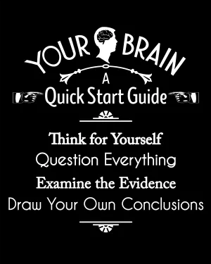 Your Brain: A Quick Start Guide - Men's Edition