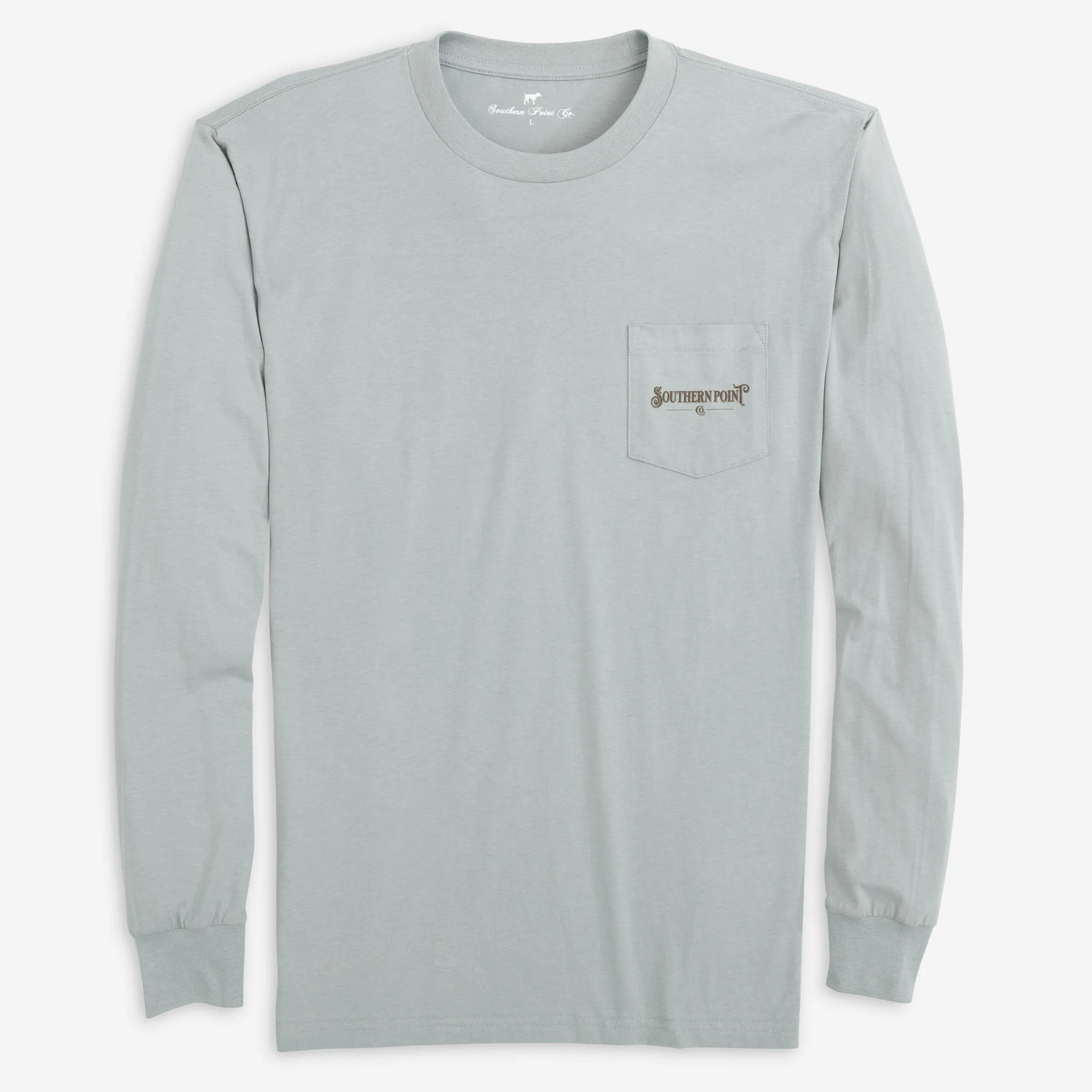 Youth Dry Goods LONG SLEEVE TEE FINAL SALE