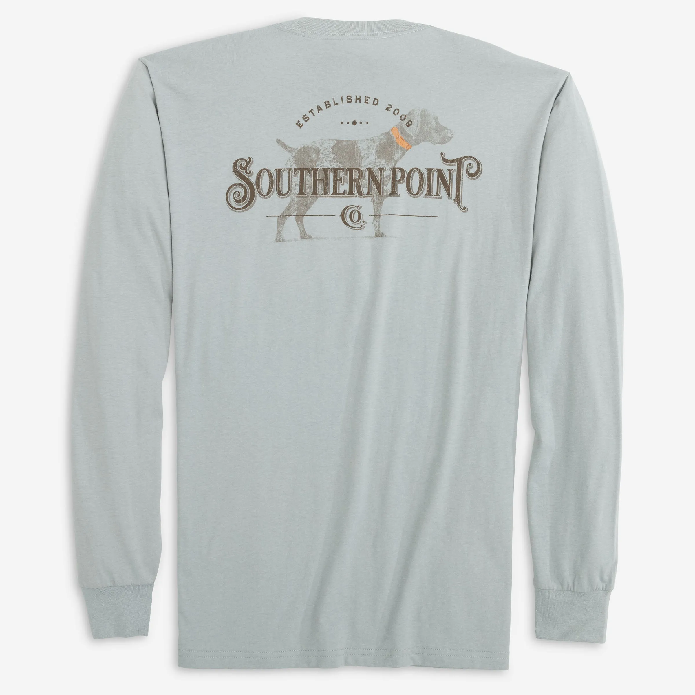 Youth Dry Goods LONG SLEEVE TEE FINAL SALE