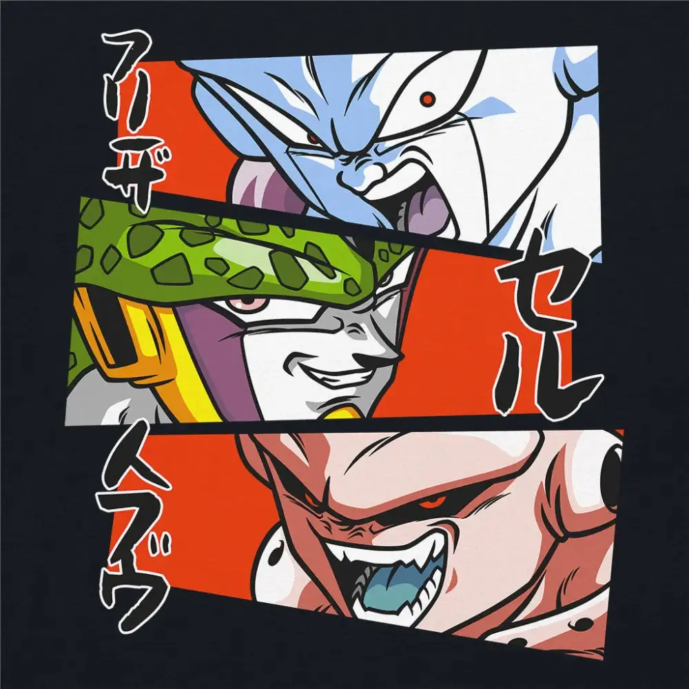 Z Villains T-Shirt