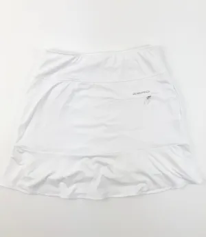 Zero Restriction Mae Skort - White