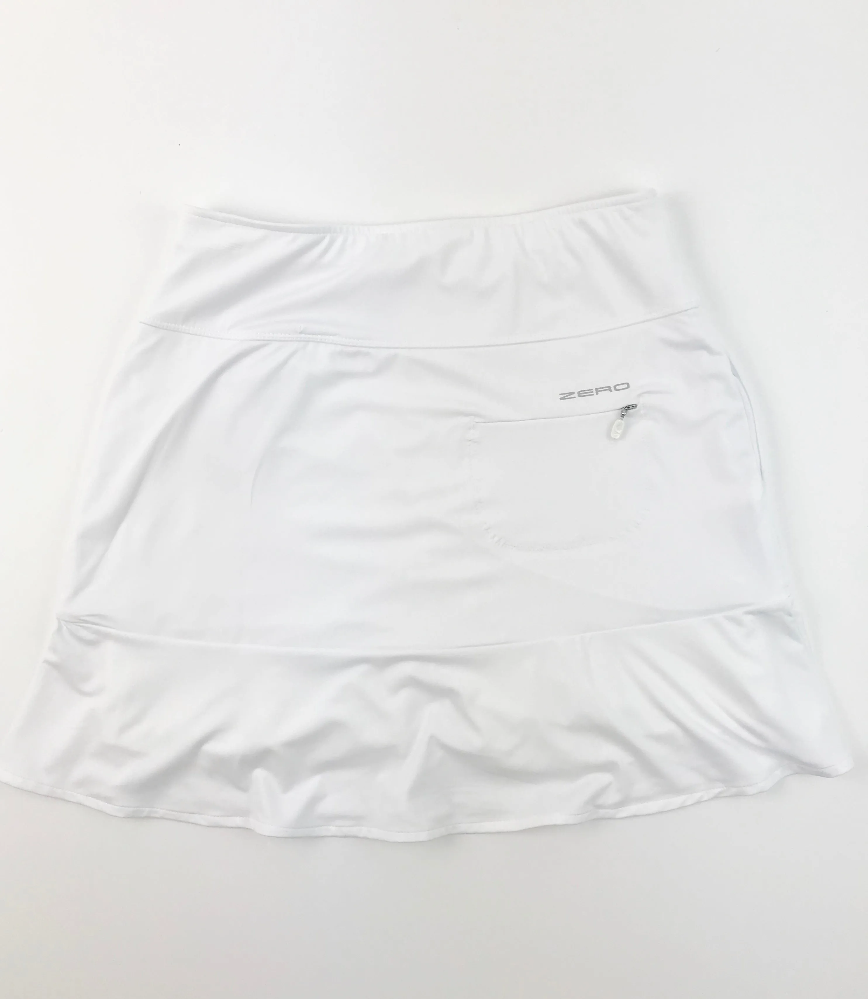 Zero Restriction Mae Skort - White