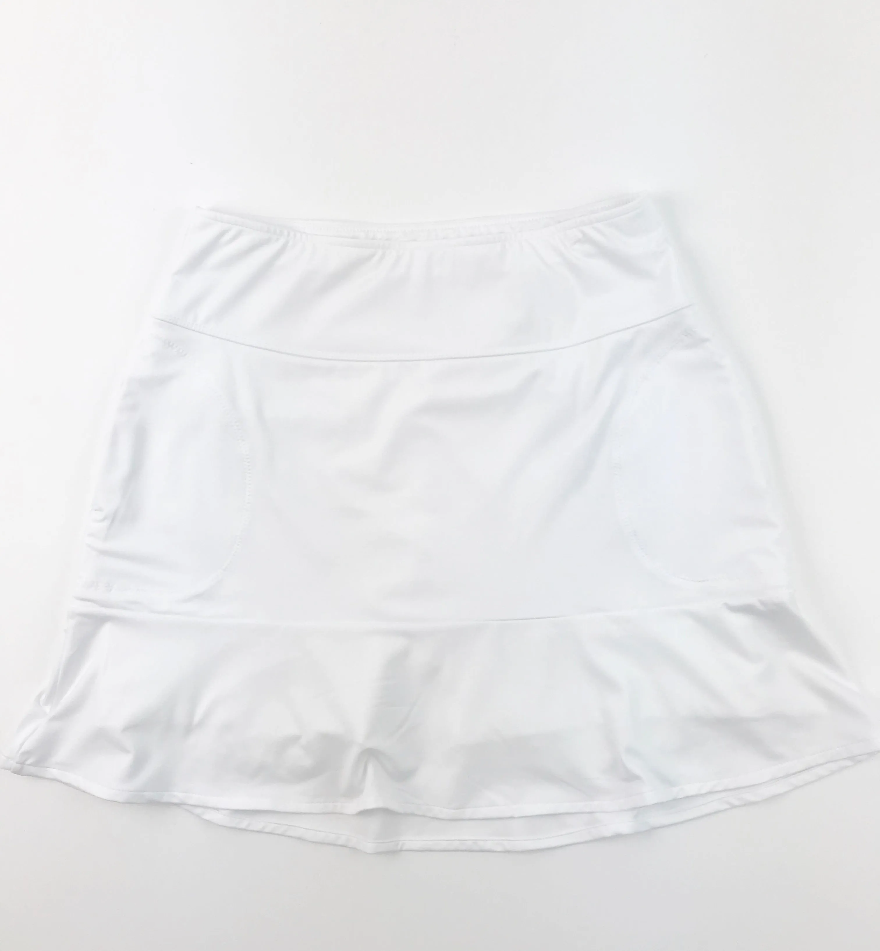 Zero Restriction Mae Skort - White