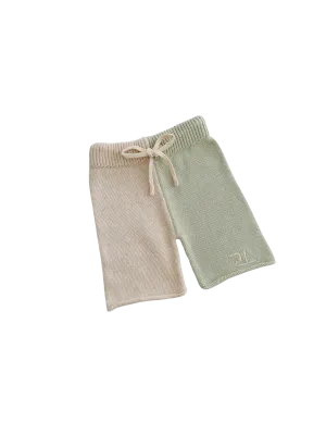 ZIGGY LOU CROPPED PANTS TALLOW