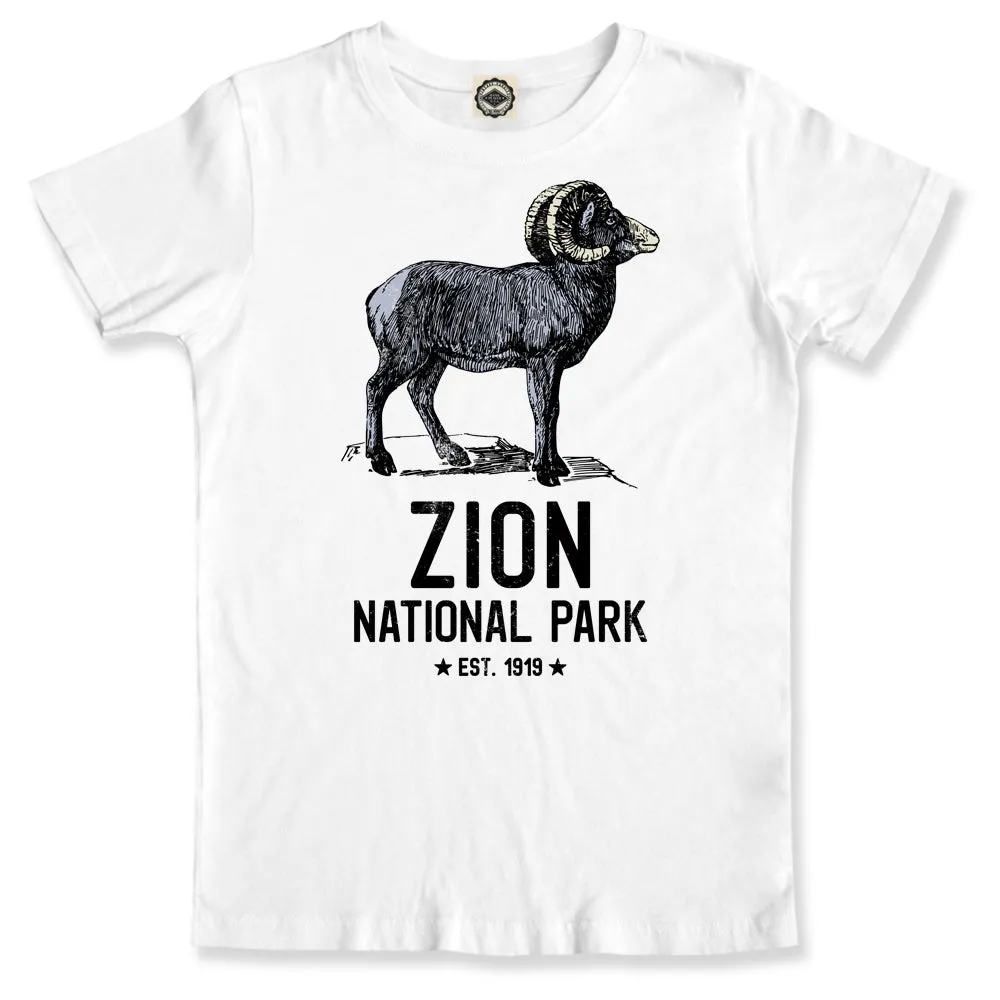 Zion National Park 1919 Men's Tee